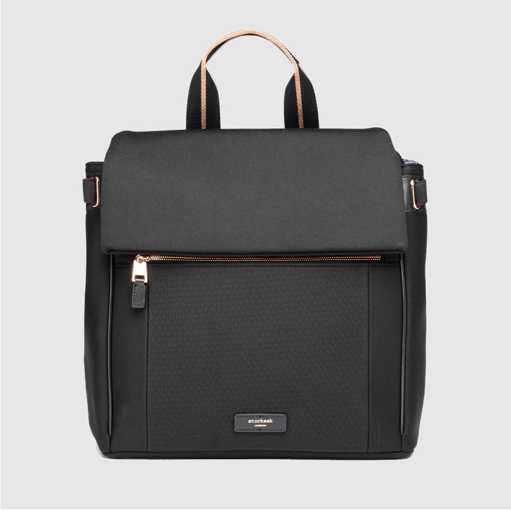ST JAMES SCUBA BLACK